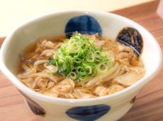 かすうどん
