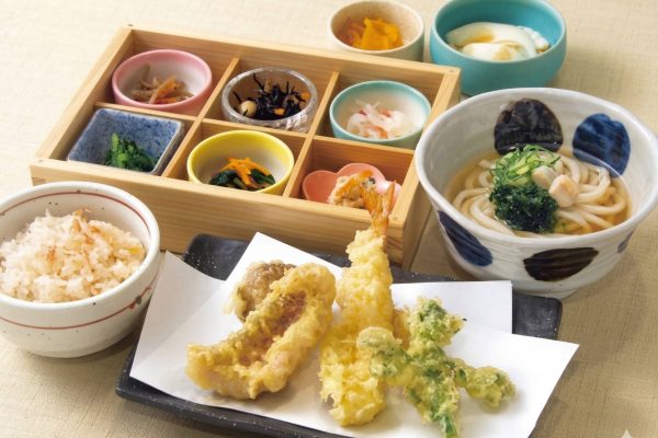 つるはん御膳大画像