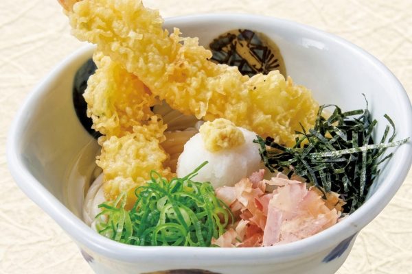 海老天おろし大画像