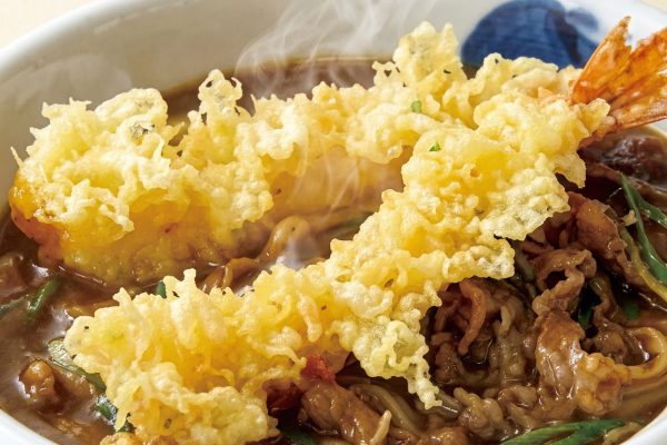 海老天カレー大画角