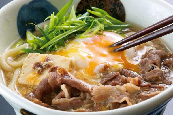 肉吸いうどん大画角