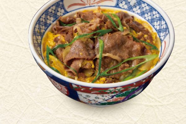 黒毛和牛 他人丼セット大画面