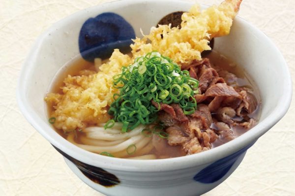 黒毛和牛 海老天大画面